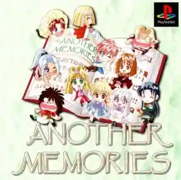 Another Memories (JP)-PlayStation